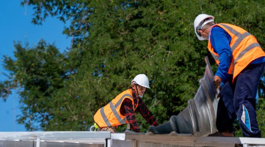 Professional residential roofers in Providence, NC